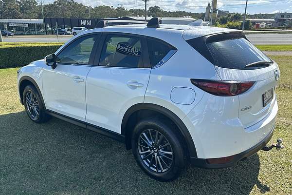 2019 Mazda CX-5 Maxx Sport KF Series
