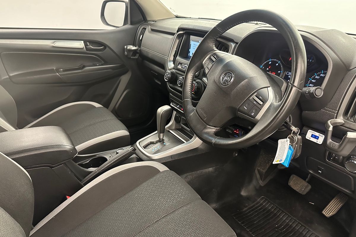 2020 Holden Colorado LS RG 4X4
