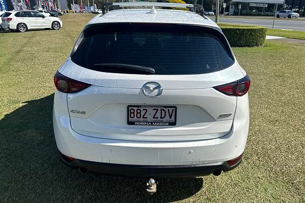 2019 Mazda CX-5 Maxx Sport KF Series