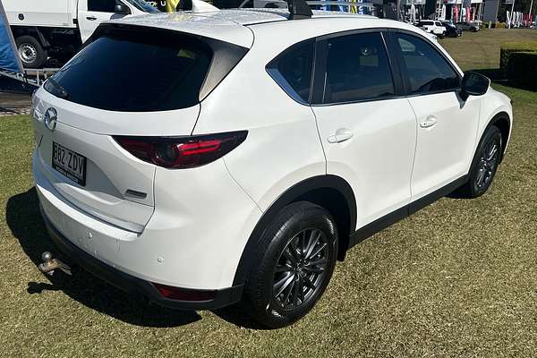 2019 Mazda CX-5 Maxx Sport KF Series