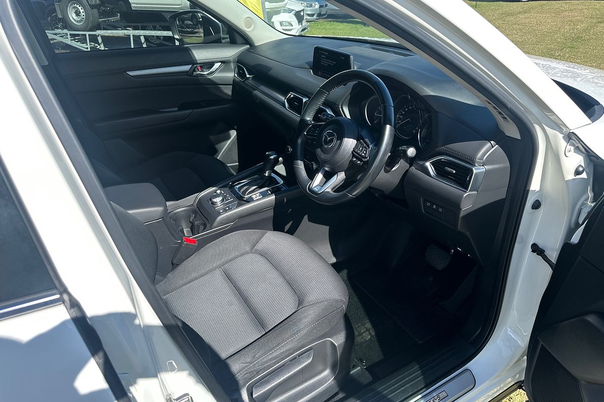 2019 Mazda CX-5 Maxx Sport KF Series
