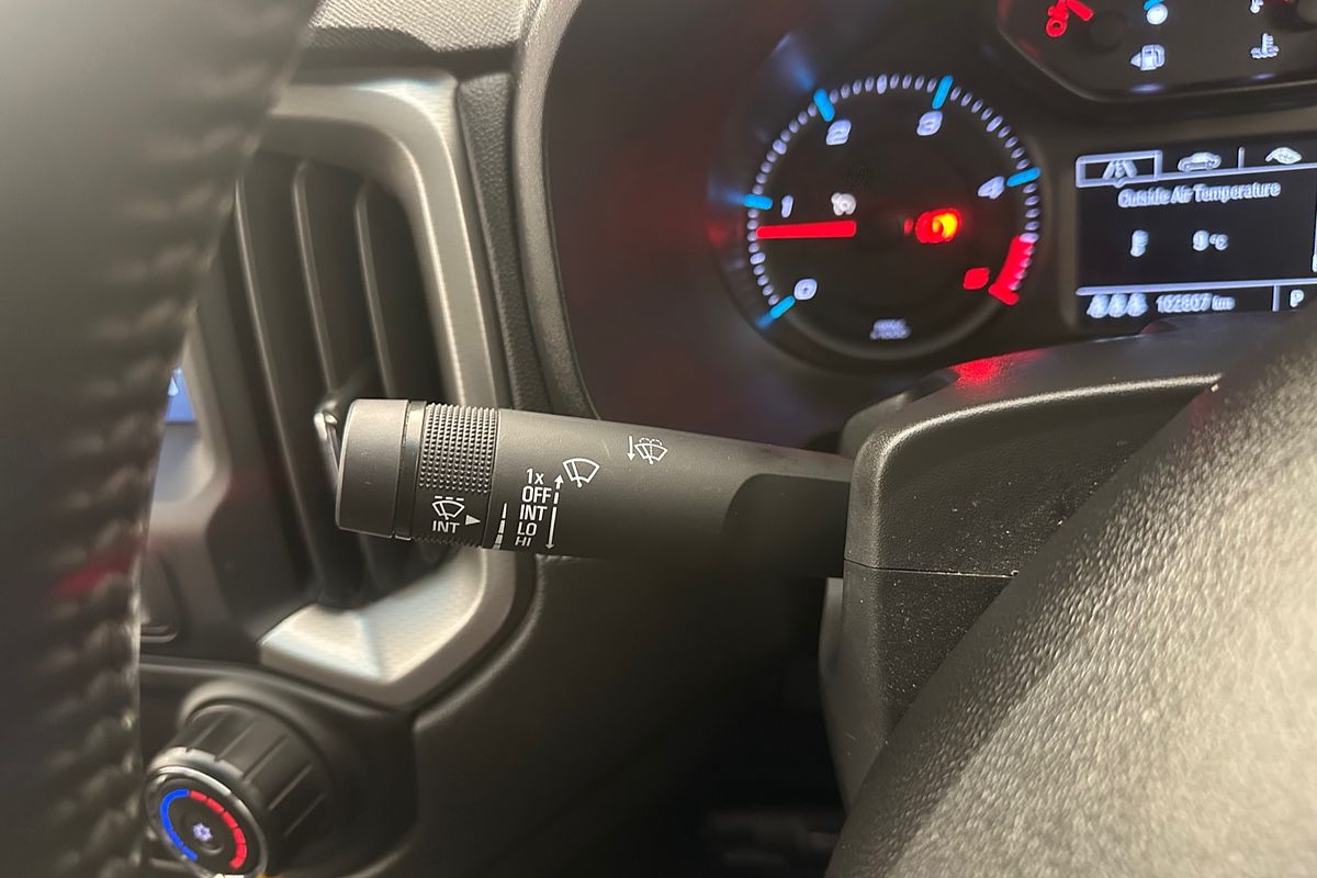 2020 Holden Colorado LS RG 4X4