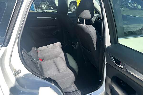 2019 Mazda CX-5 Maxx Sport KF Series