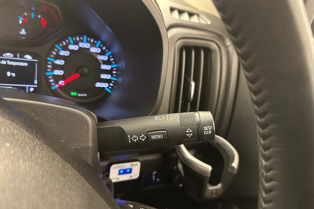 2020 Holden Colorado LS RG 4X4