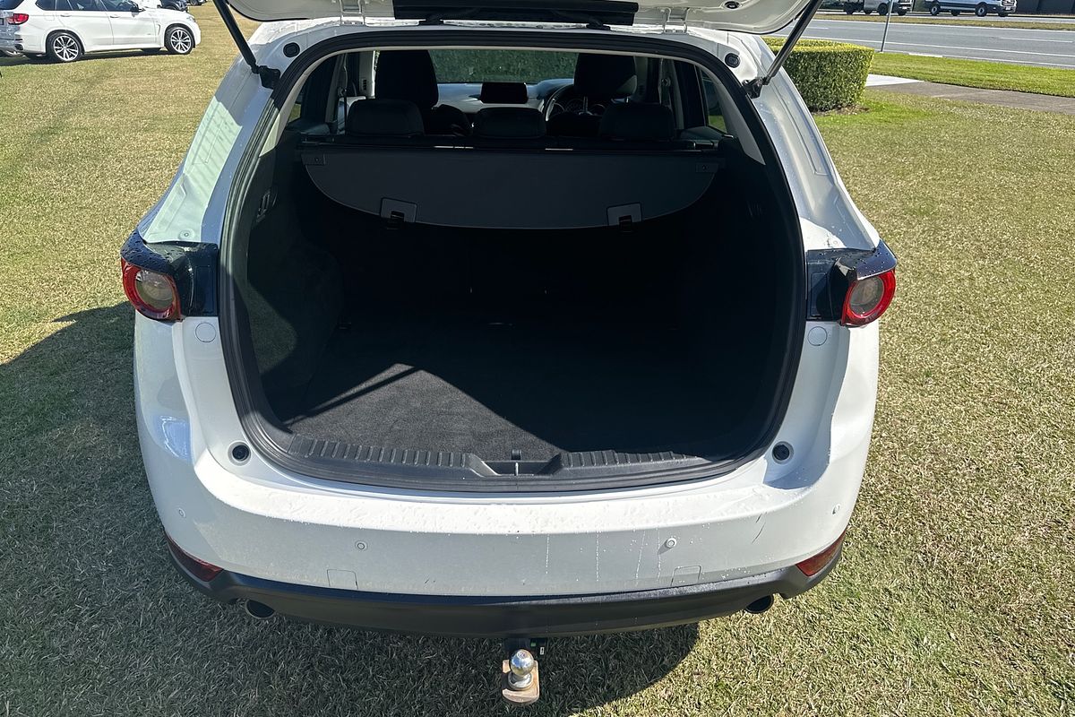 2019 Mazda CX-5 Maxx Sport KF Series
