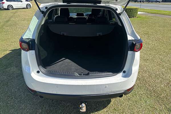 2019 Mazda CX-5 Maxx Sport KF Series