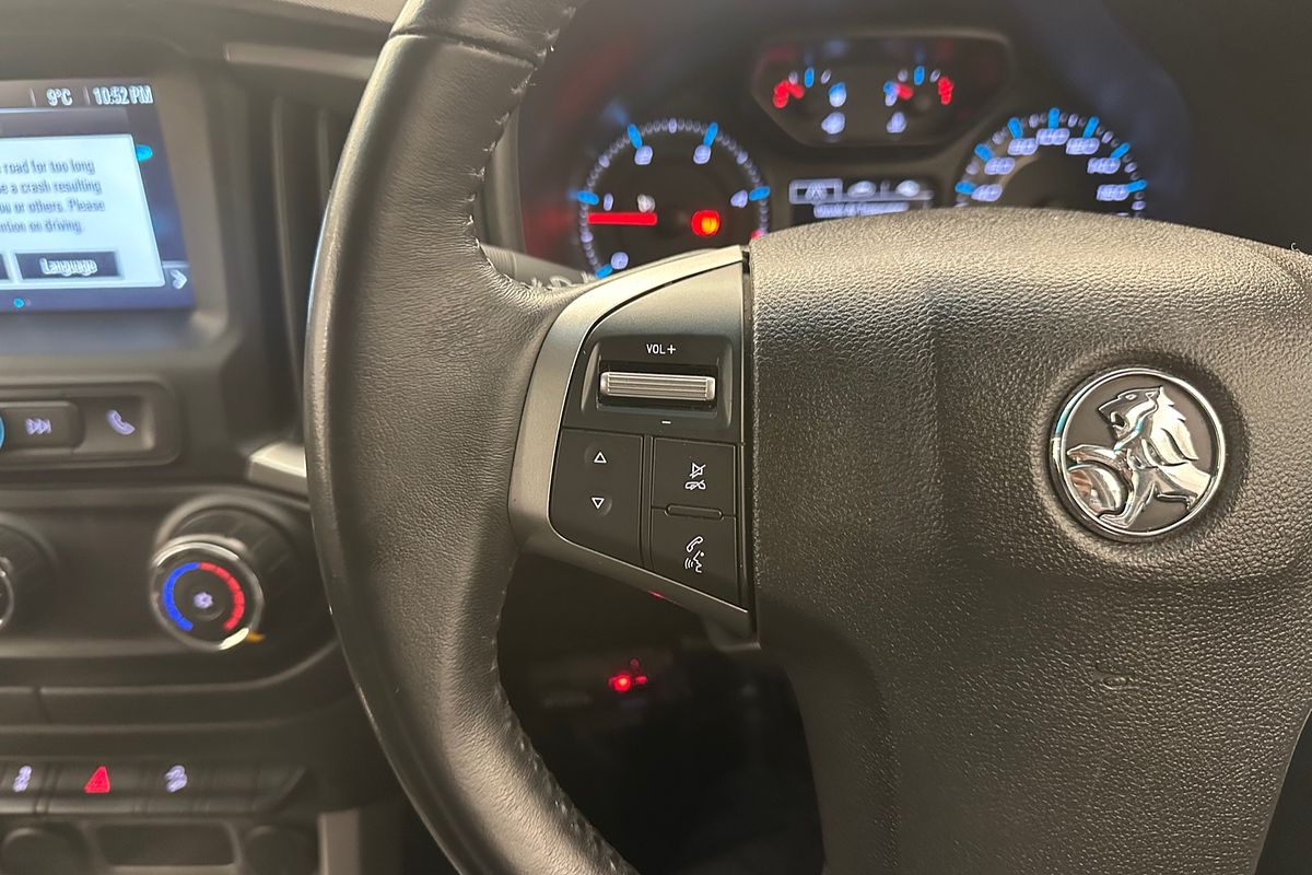 2020 Holden Colorado LS RG 4X4