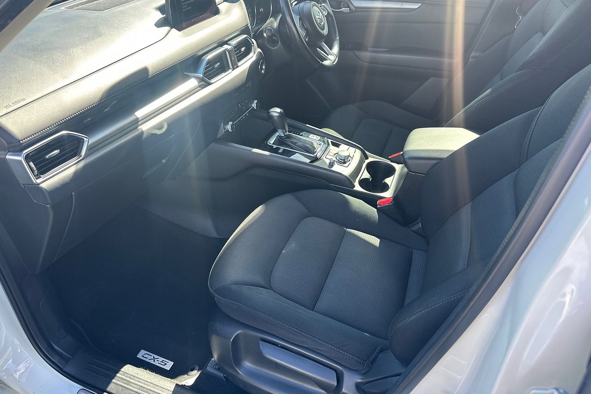 2019 Mazda CX-5 Maxx Sport KF Series