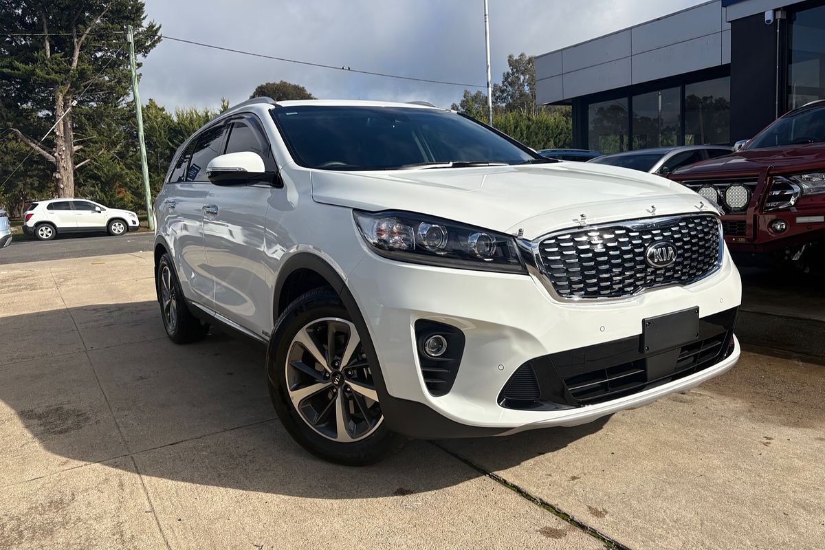2019 Kia Sorento SLi UM
