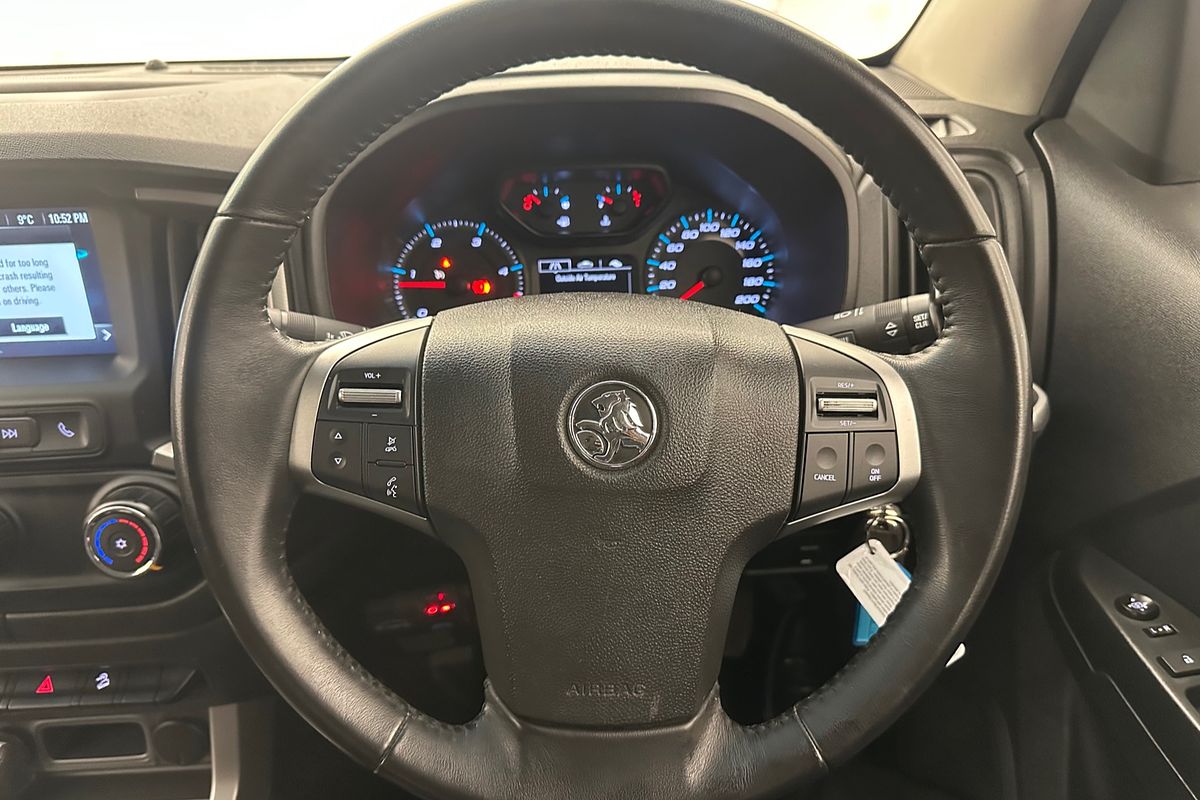 2020 Holden Colorado LS RG 4X4
