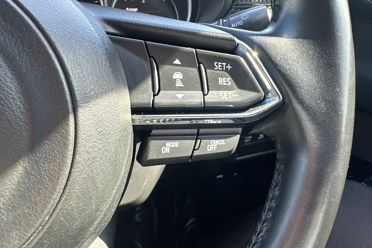 2019 Mazda CX-5 Maxx Sport KF Series
