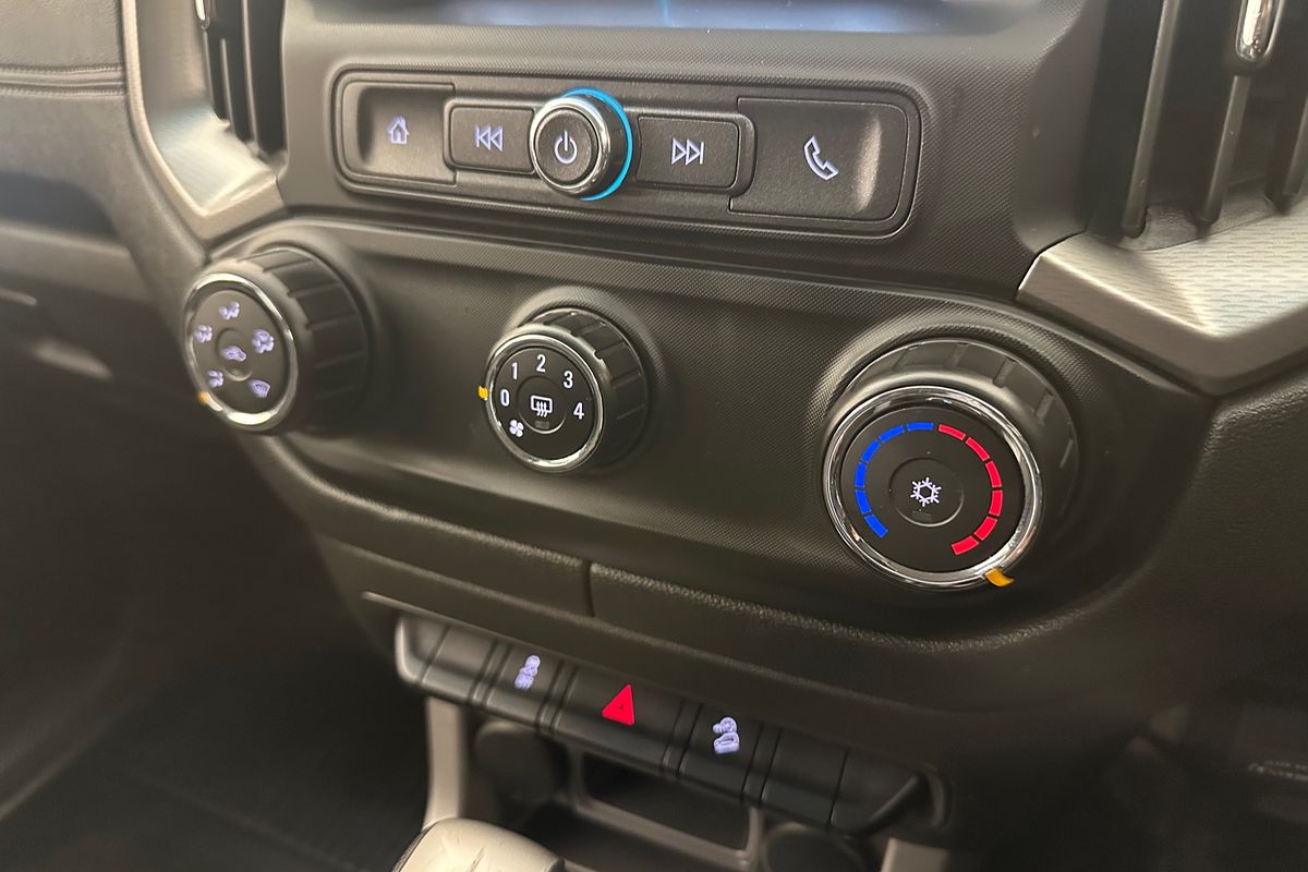 2020 Holden Colorado LS RG 4X4