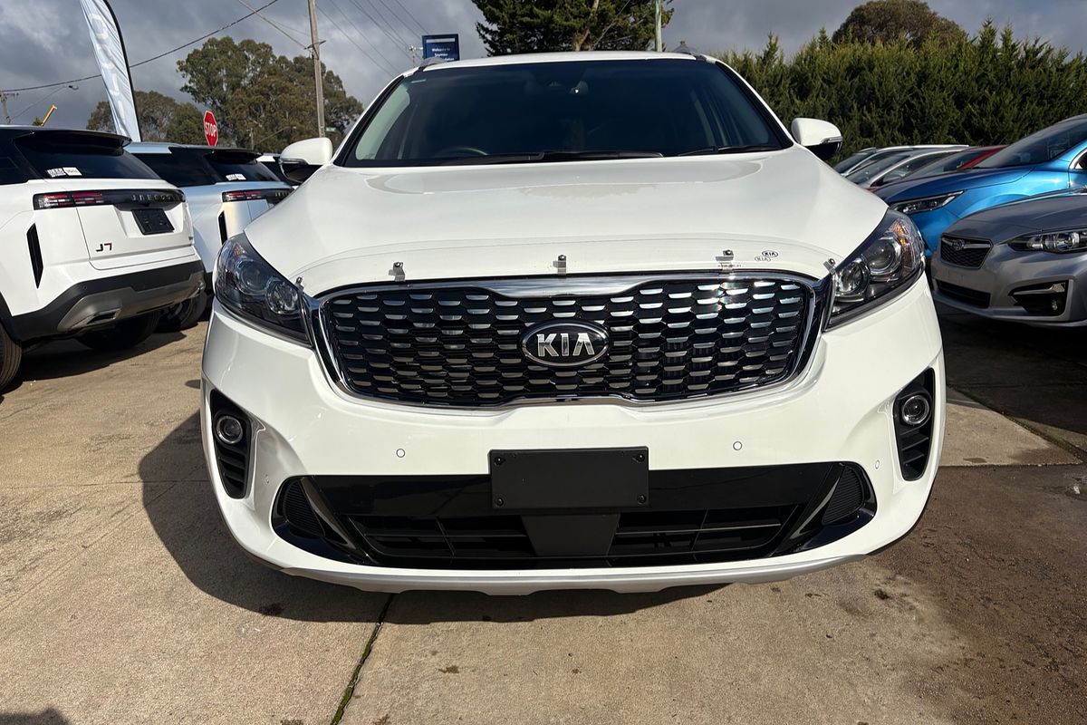 2019 Kia Sorento SLi UM