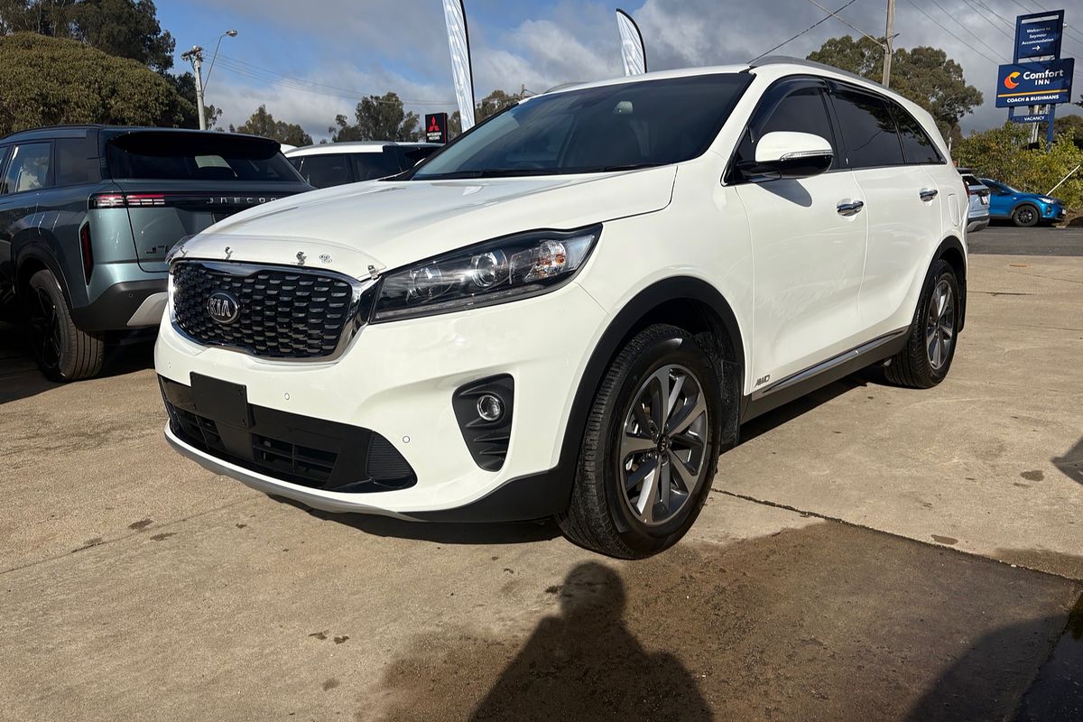 2019 Kia Sorento SLi UM