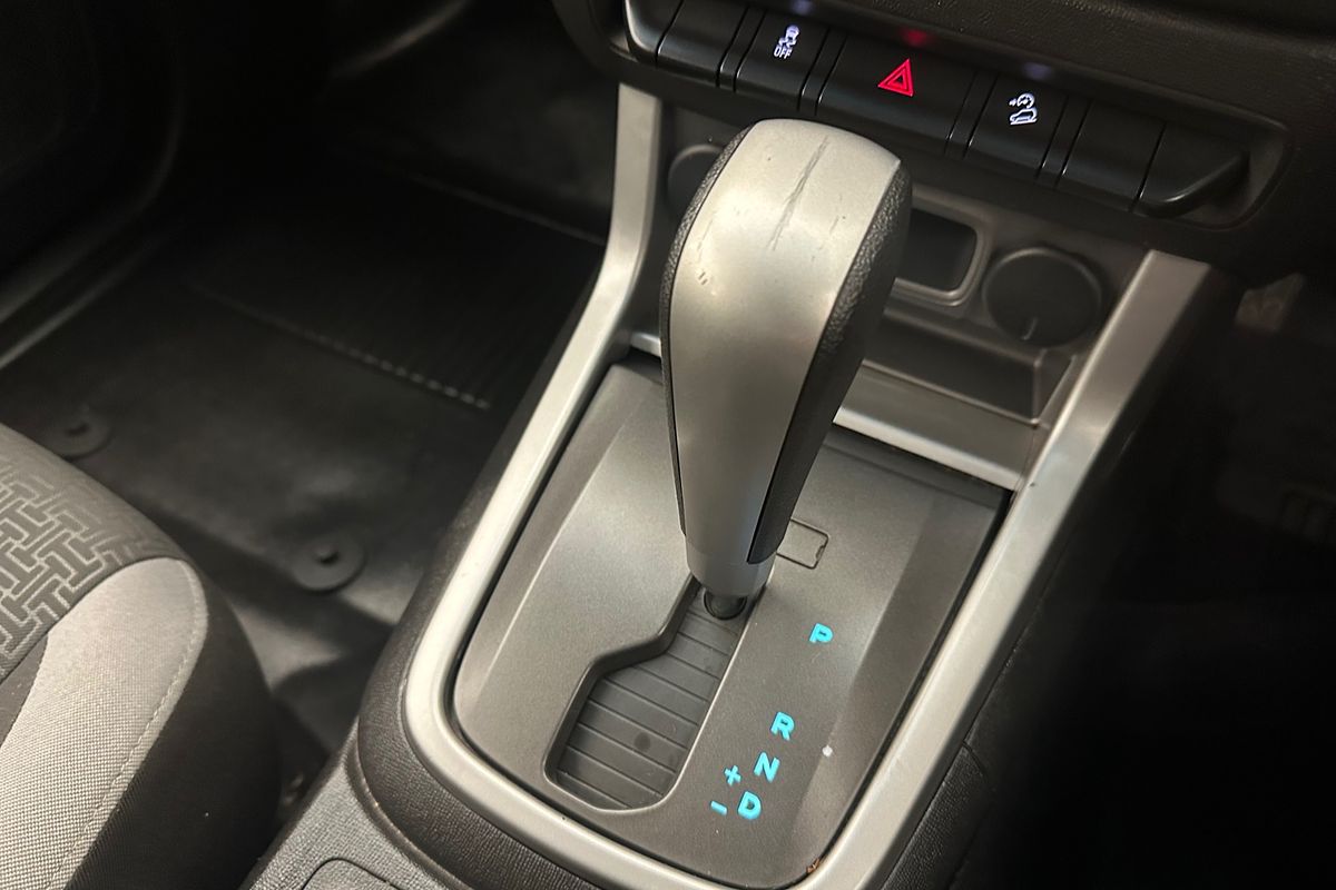 2020 Holden Colorado LS RG 4X4