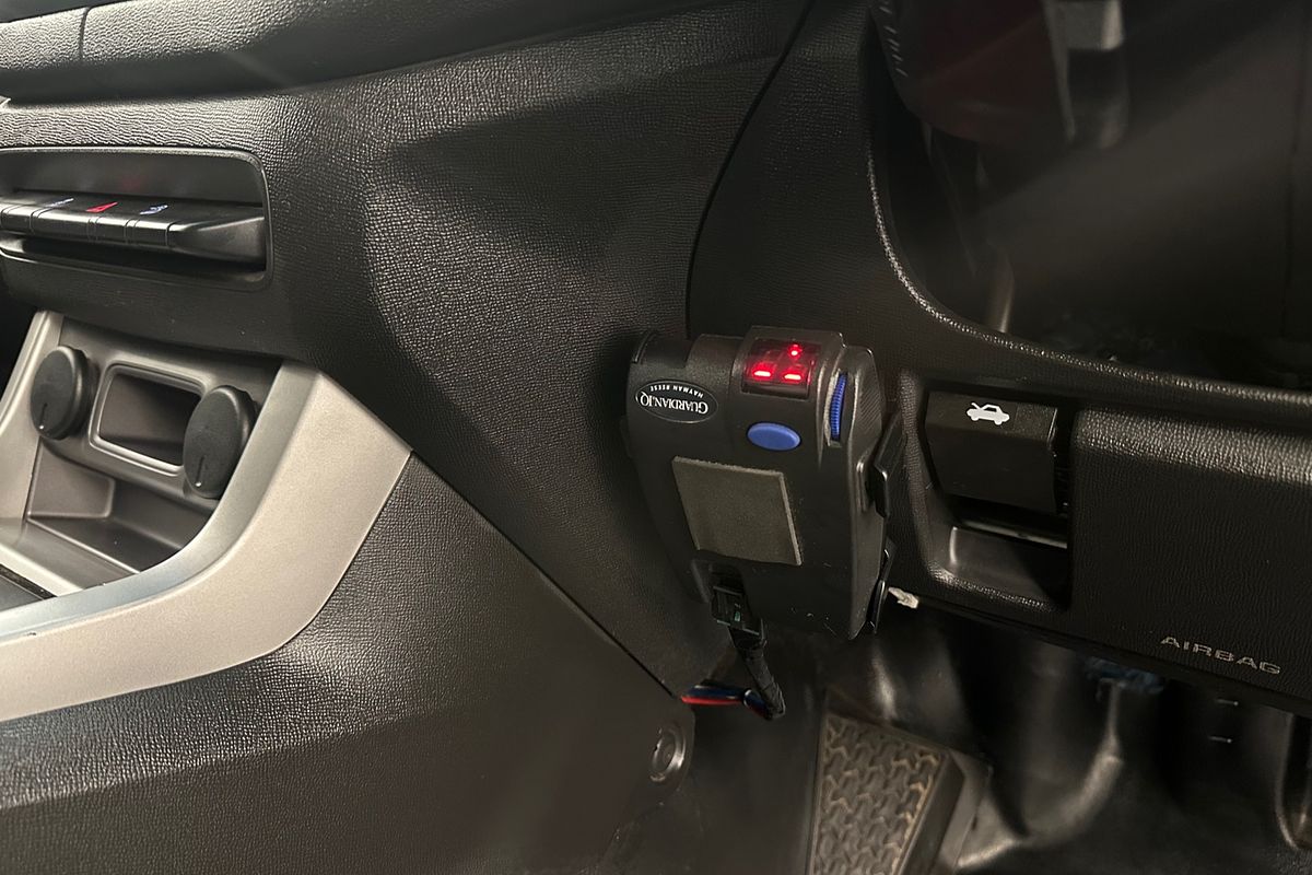 2020 Holden Colorado LS RG 4X4