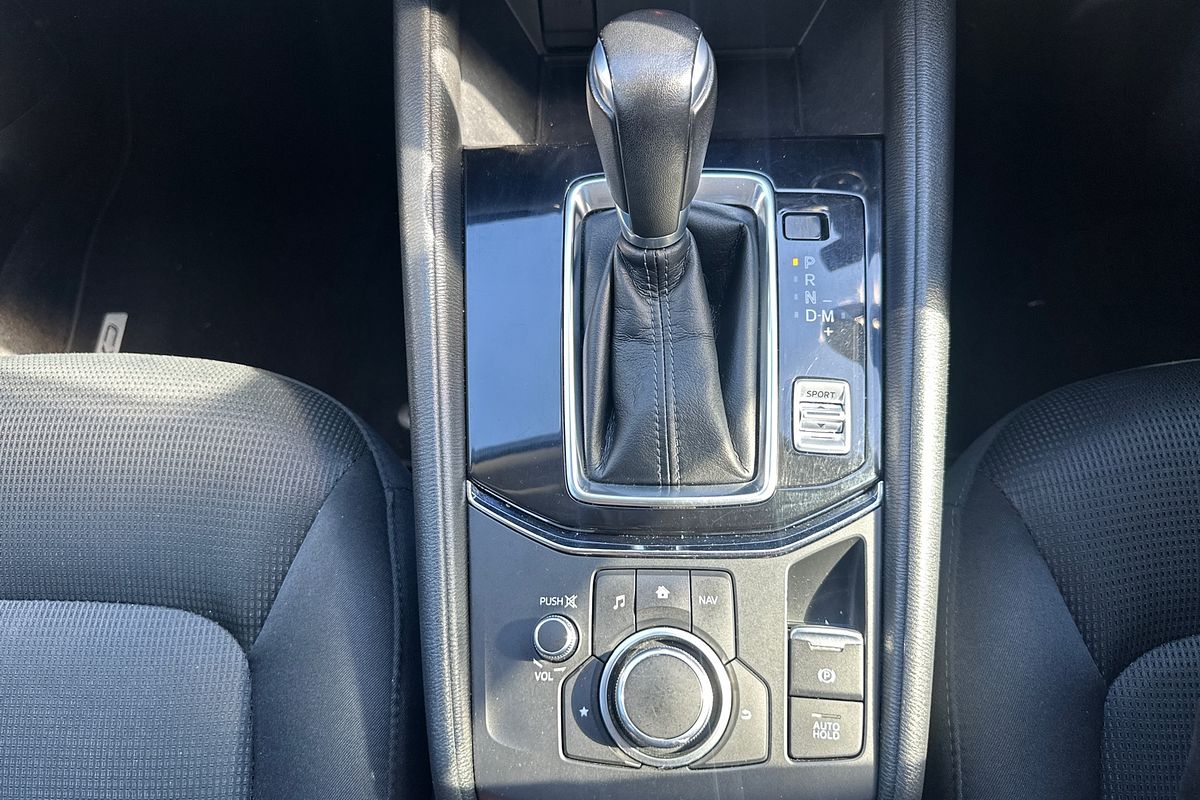 2019 Mazda CX-5 Maxx Sport KF Series