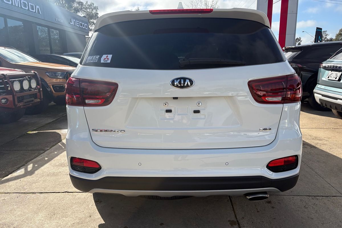 2019 Kia Sorento SLi UM
