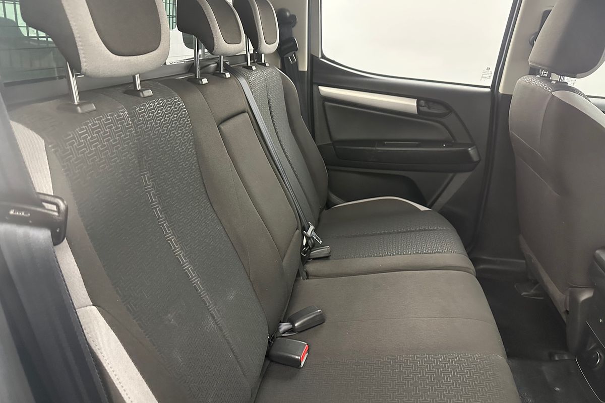 2020 Holden Colorado LS RG 4X4