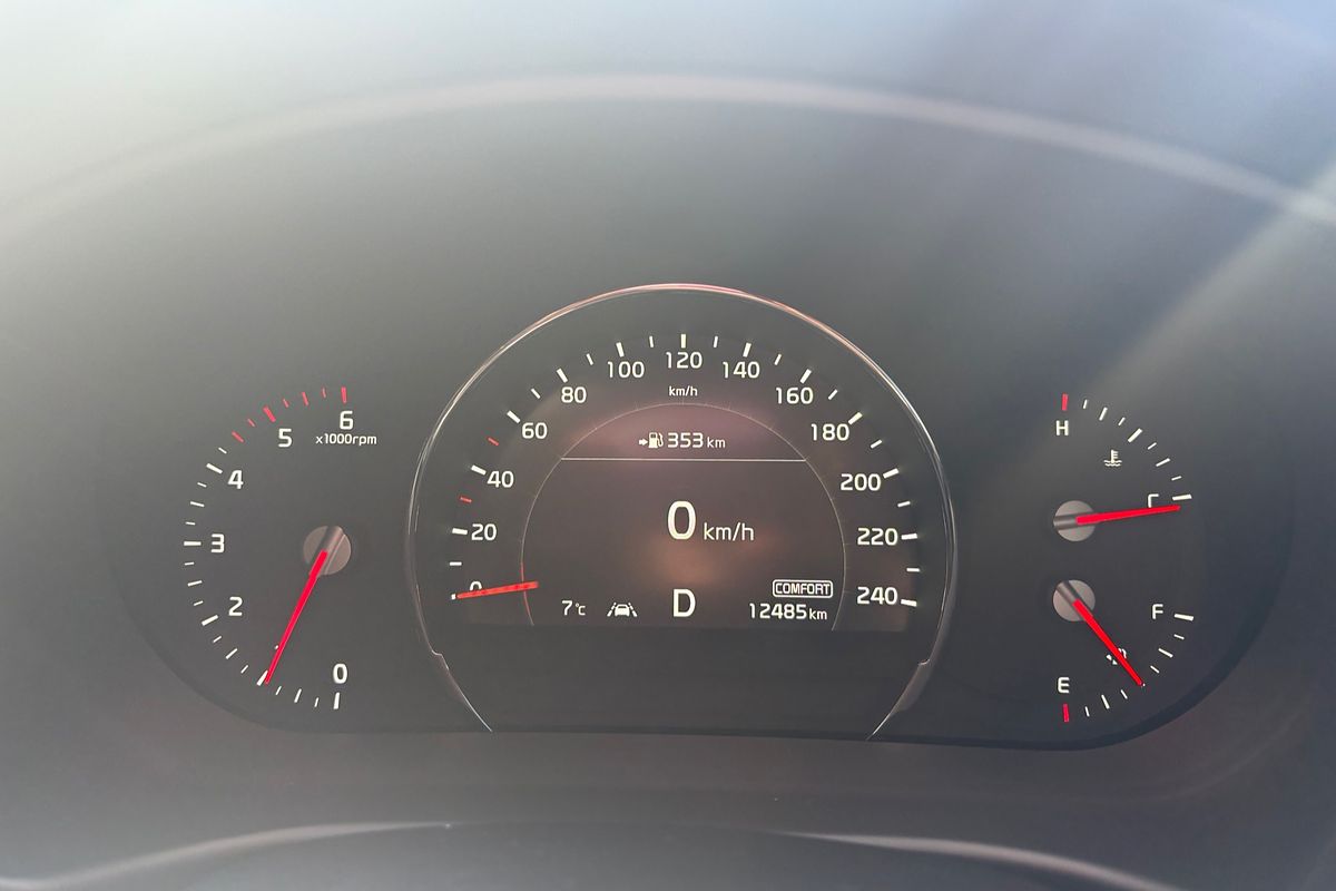 2019 Kia Sorento SLi UM