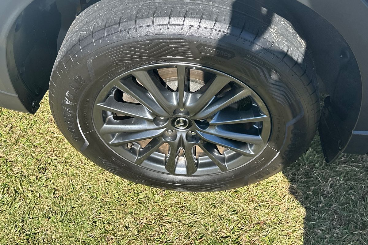 2019 Mazda CX-5 Maxx Sport KF Series