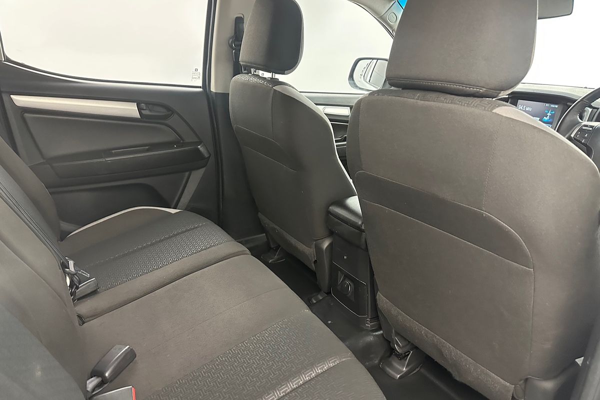 2020 Holden Colorado LS RG 4X4
