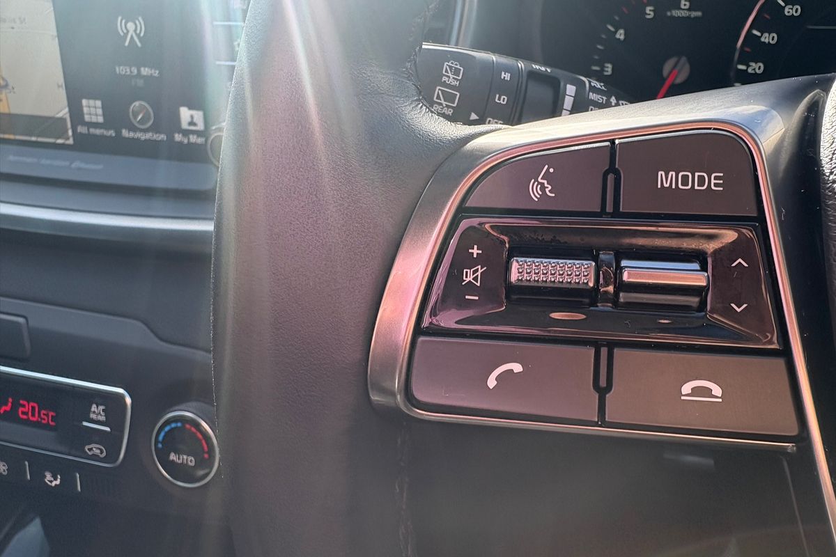 2019 Kia Sorento SLi UM