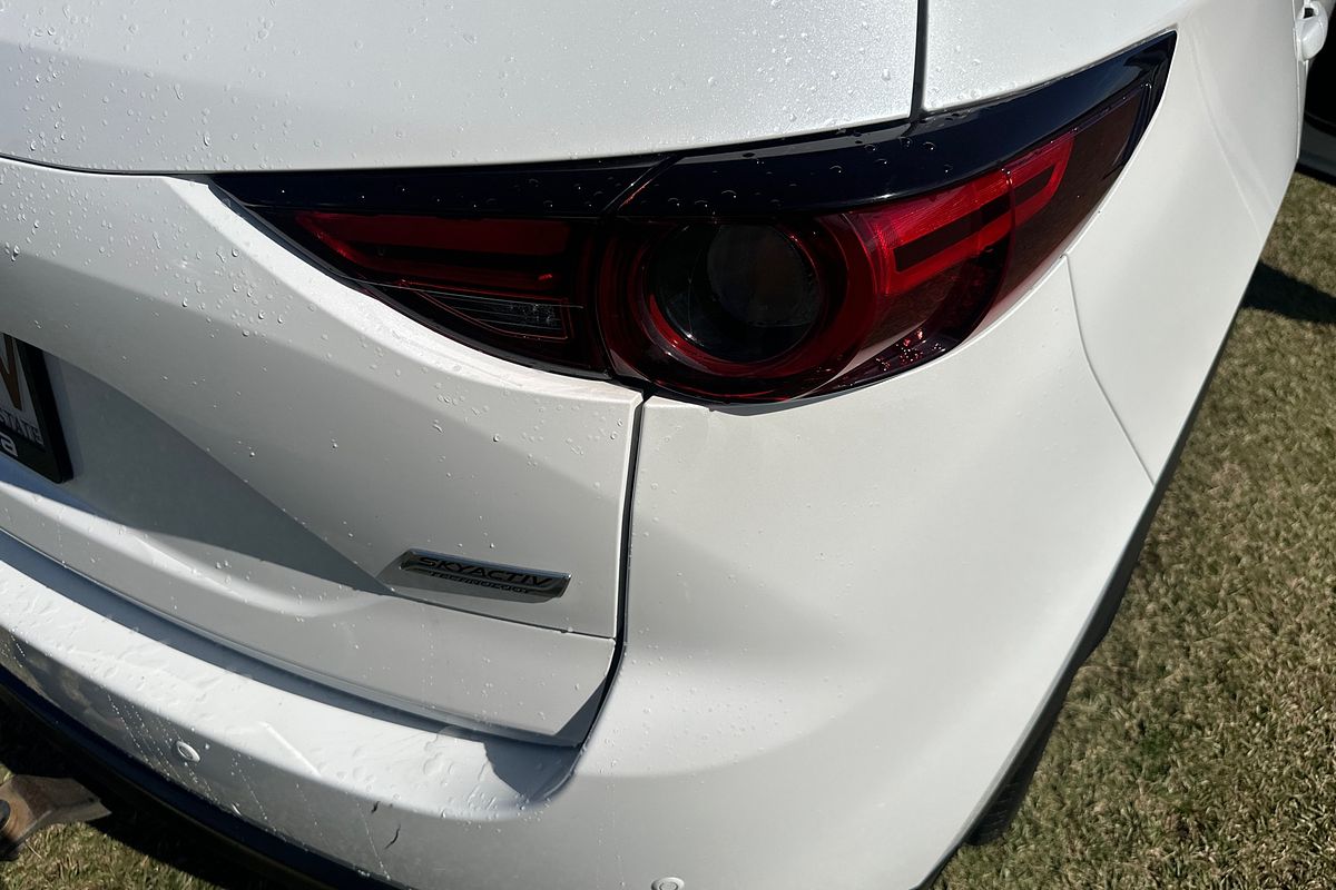 2019 Mazda CX-5 Maxx Sport KF Series