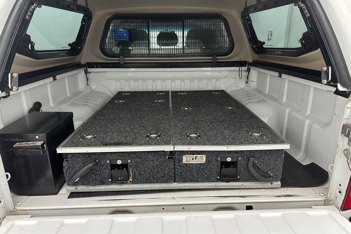 2020 Holden Colorado LS RG 4X4