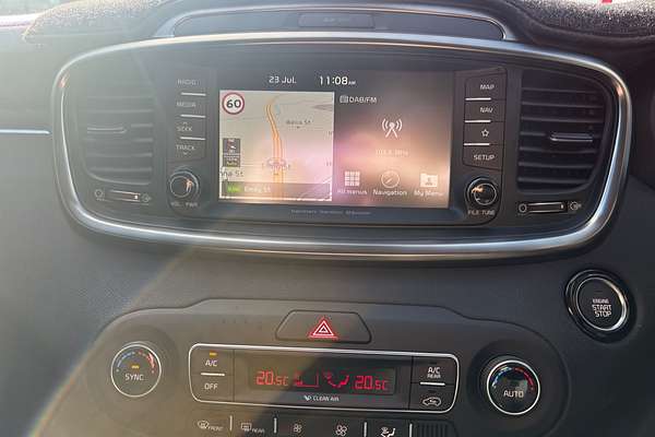 2019 Kia Sorento SLi UM