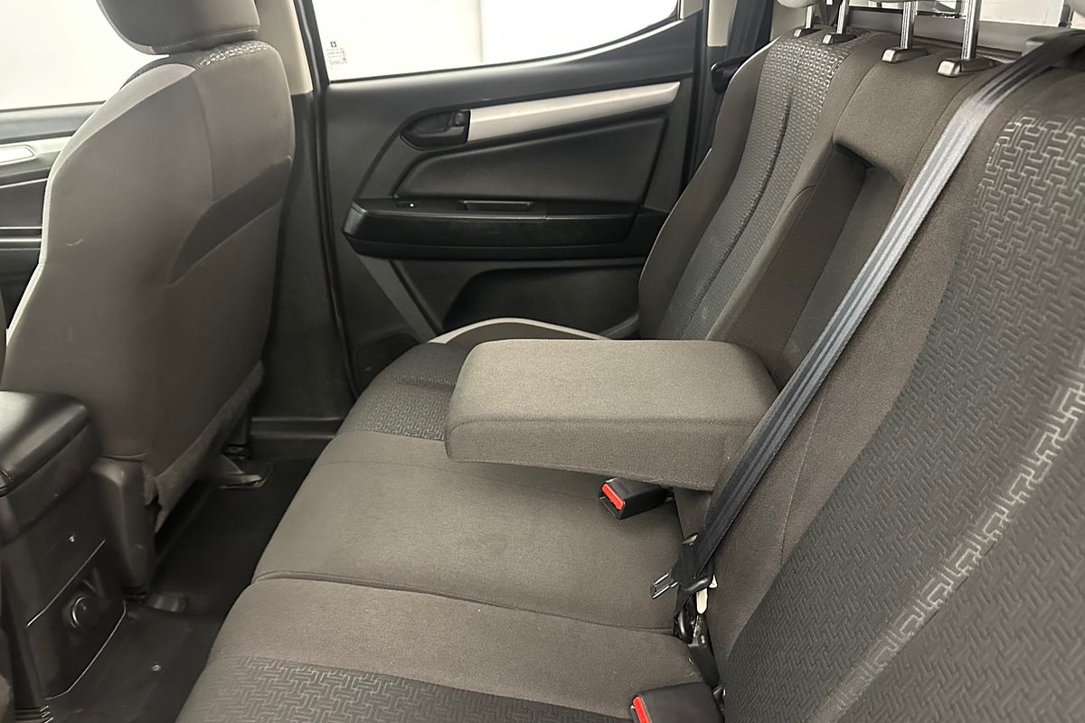 2020 Holden Colorado LS RG 4X4