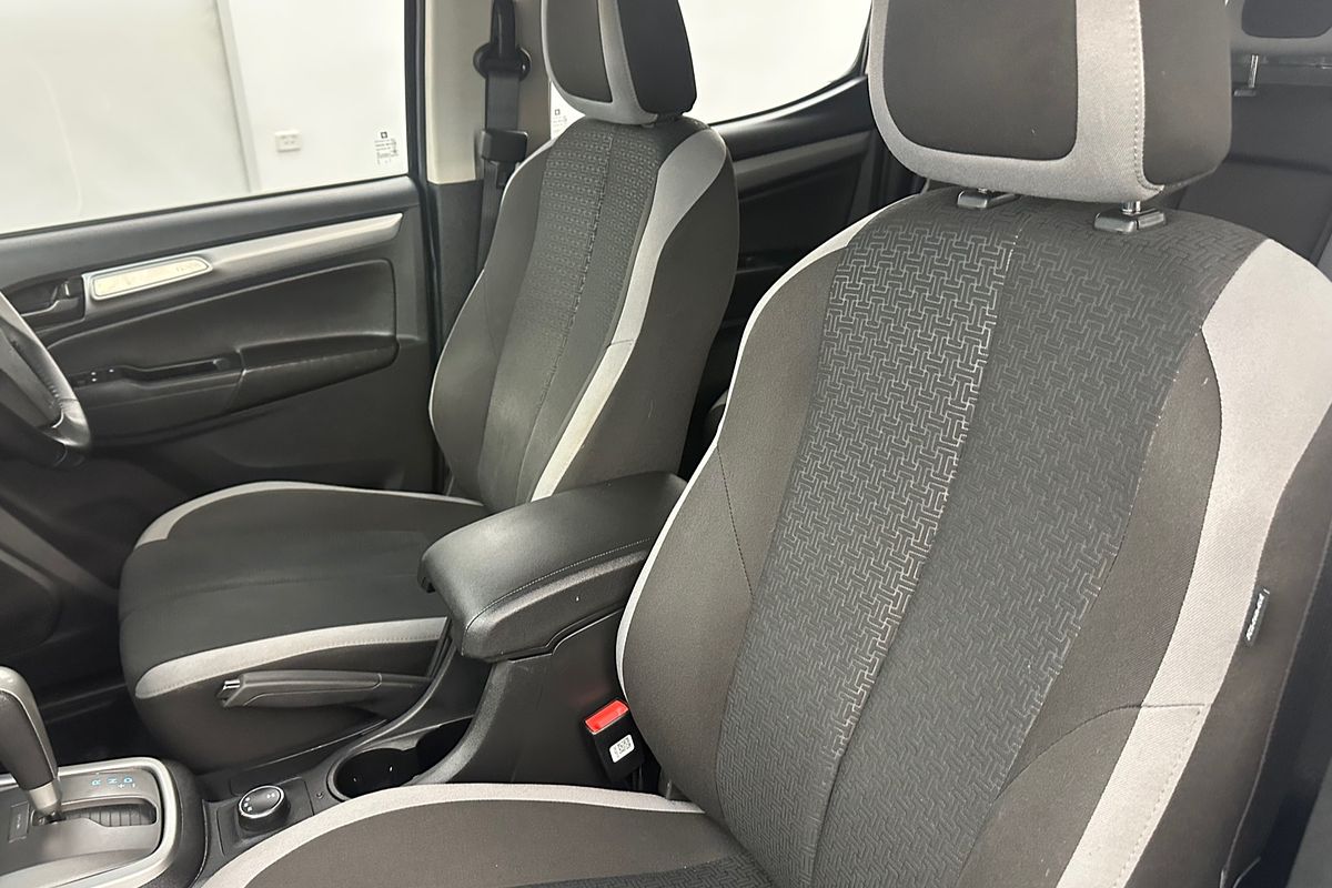 2020 Holden Colorado LS RG 4X4