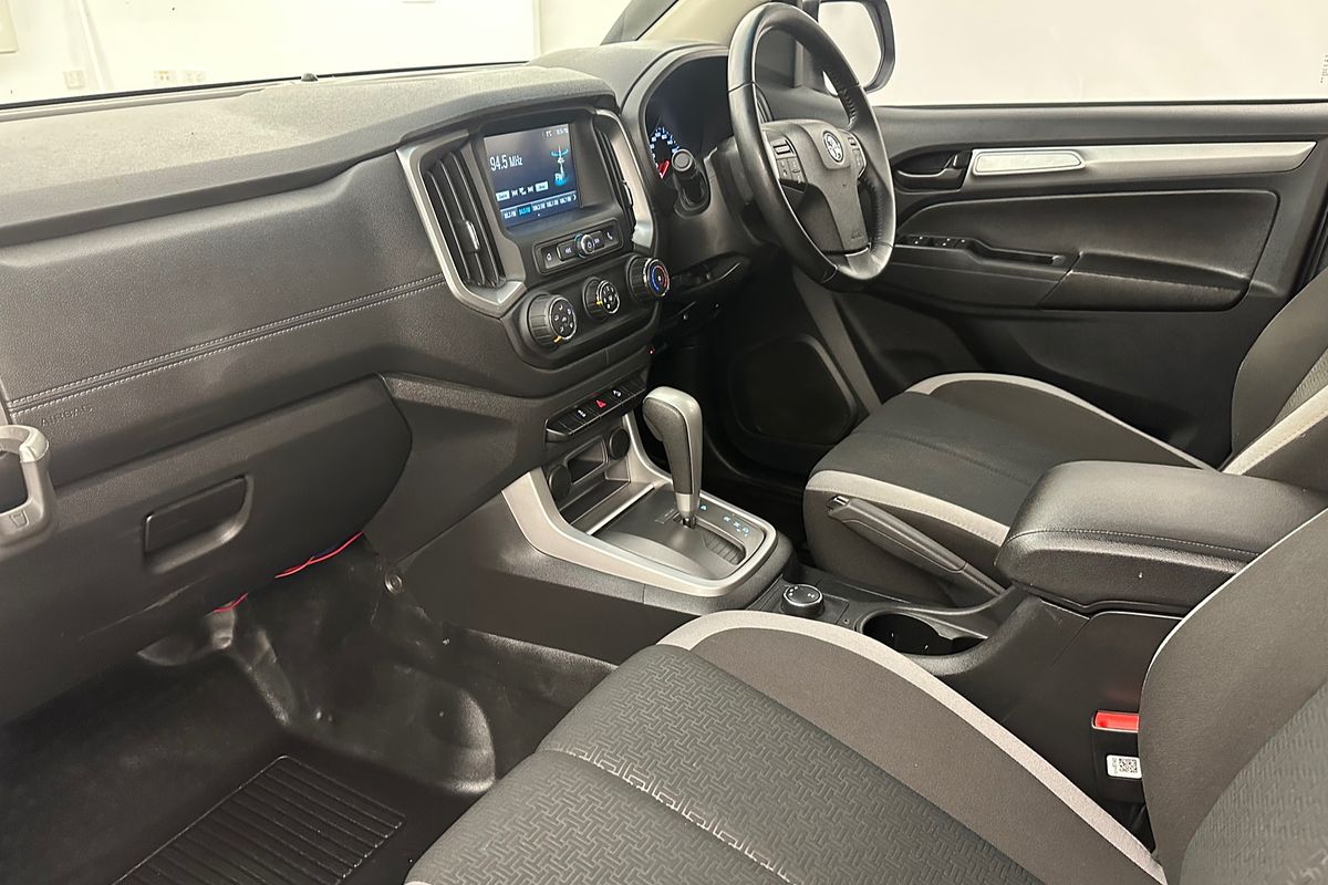 2020 Holden Colorado LS RG 4X4