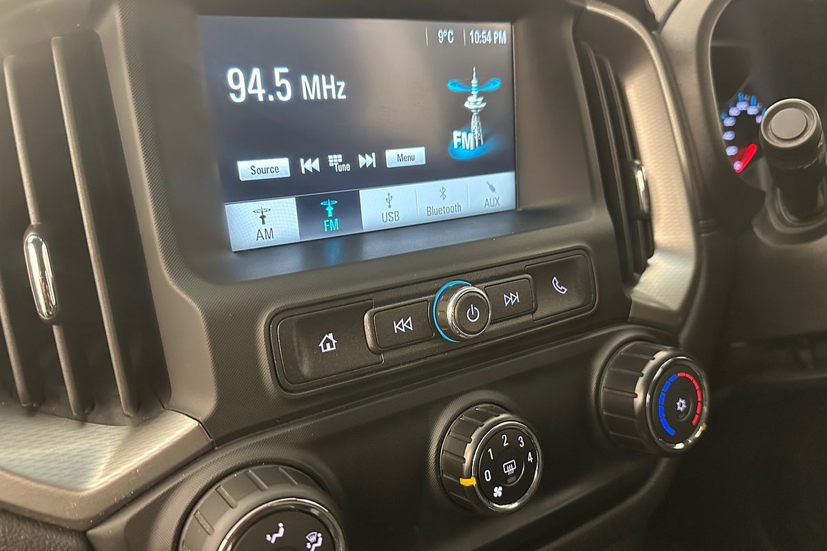 2020 Holden Colorado LS RG 4X4