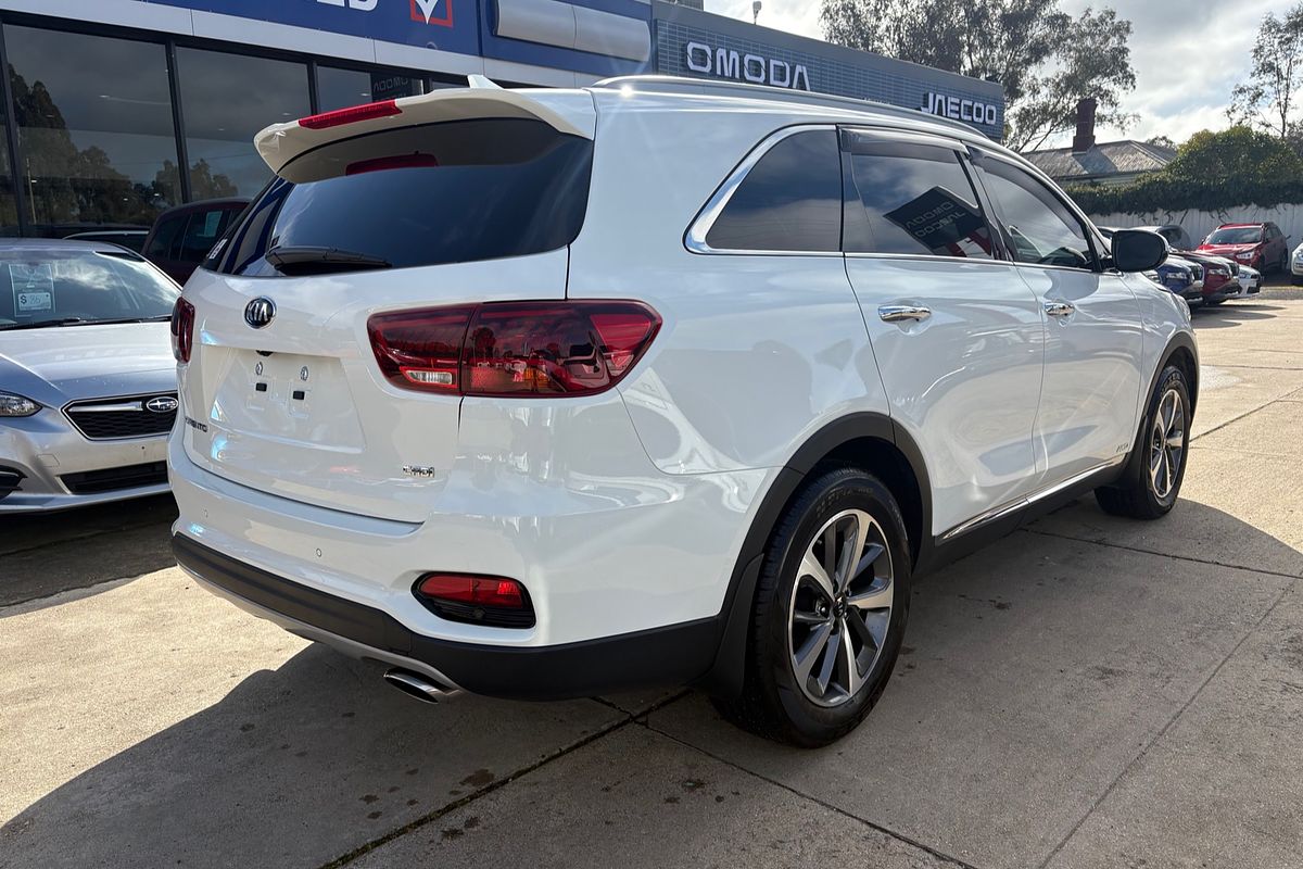 2019 Kia Sorento SLi UM