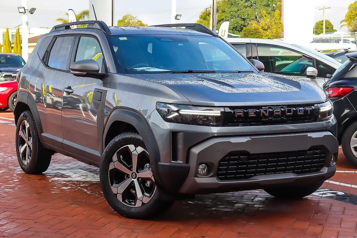 2025 Renault Duster Techno X1311