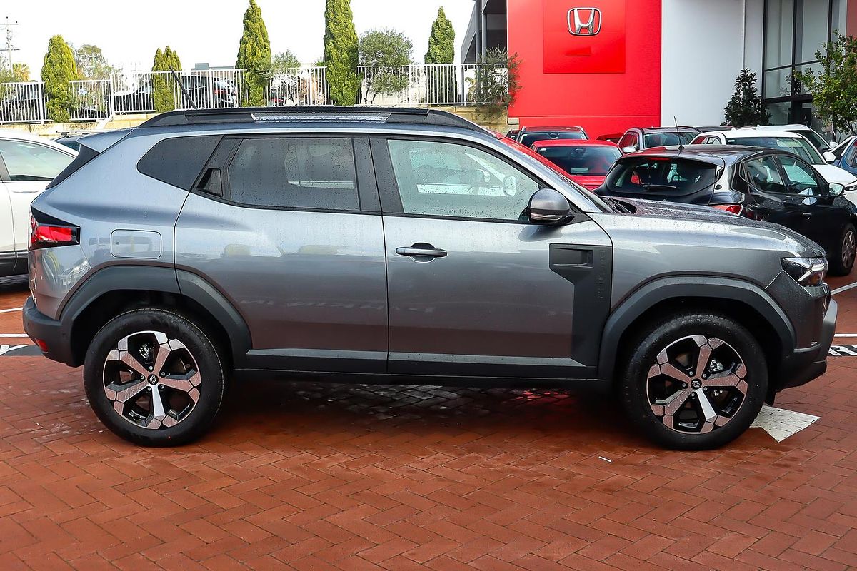 2025 Renault Duster Techno X1311