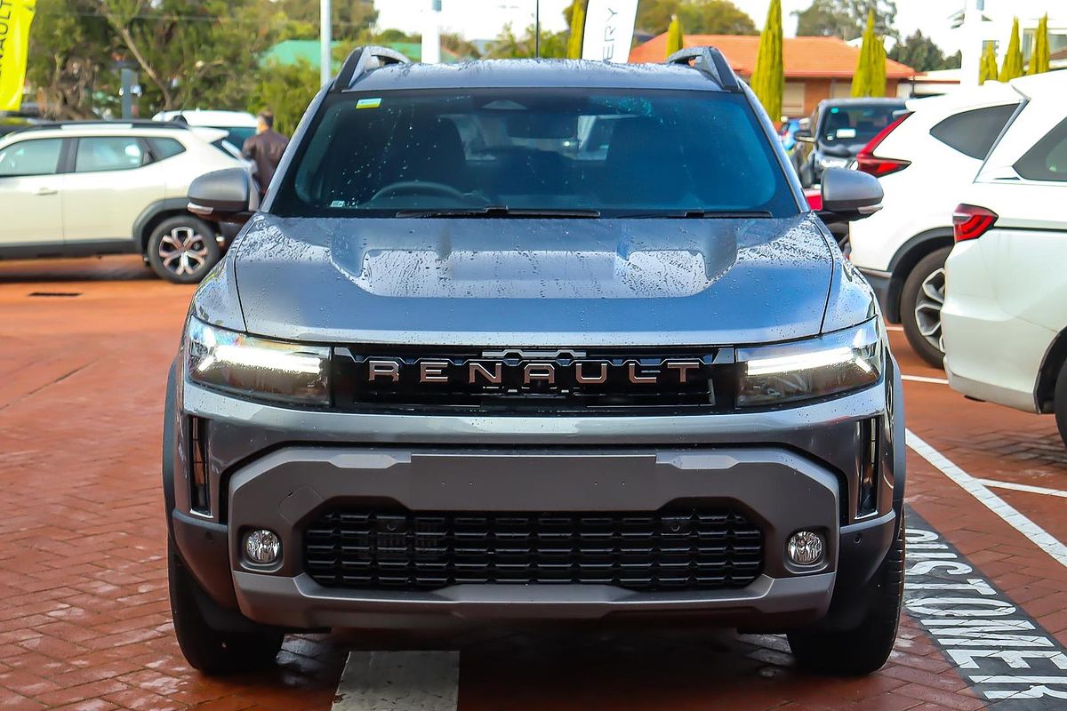 2025 Renault Duster Techno X1311