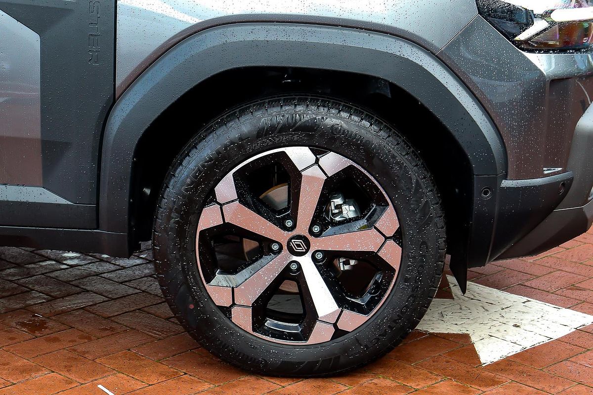 2025 Renault Duster Techno X1311