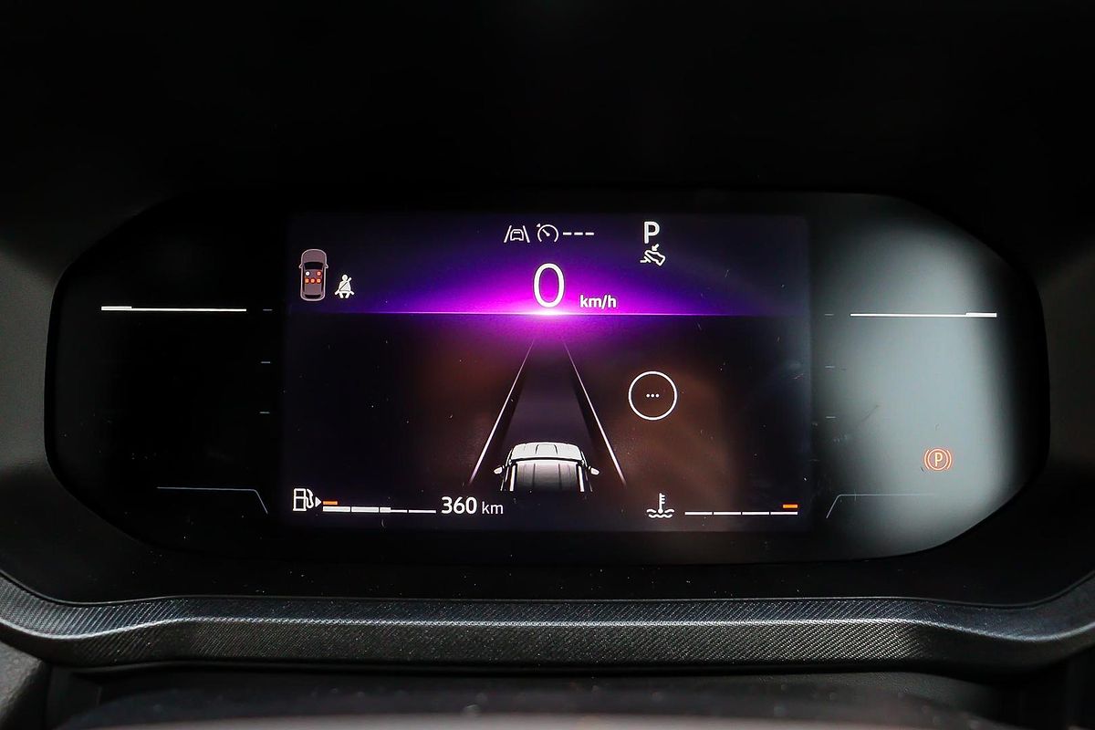 2025 Renault Duster Techno X1311