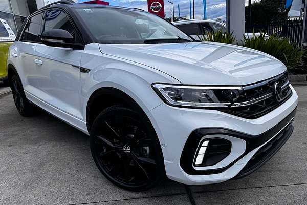2025 Volkswagen T-Roc 140TSI R-Line D11