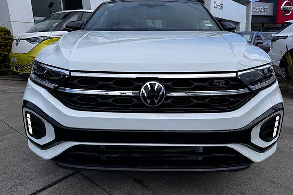 2025 Volkswagen T-Roc 140TSI R-Line D11