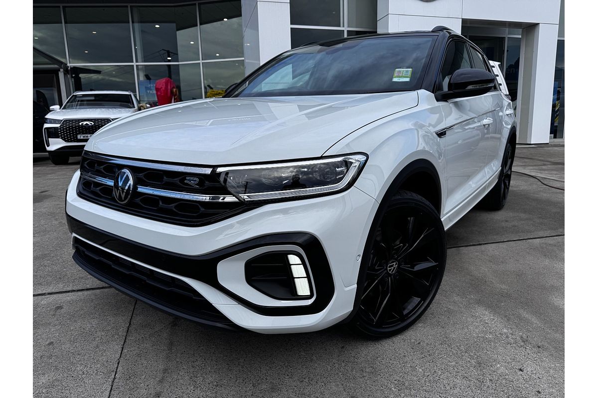 2025 Volkswagen T-Roc 140TSI R-Line D11