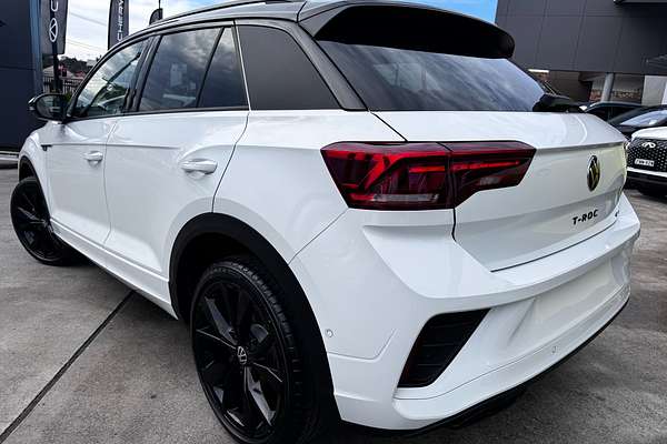 2025 Volkswagen T-Roc 140TSI R-Line D11