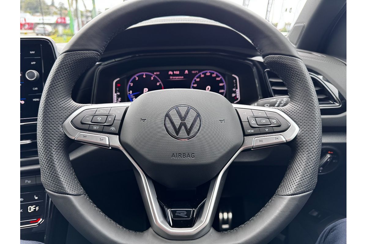 2025 Volkswagen T-Roc 140TSI R-Line D11