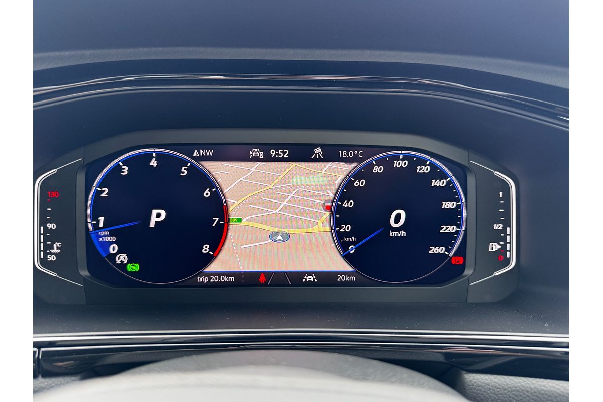 2025 Volkswagen T-Roc 140TSI R-Line D11