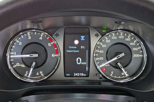 2024 Toyota Hilux SR GUN126R 4X4