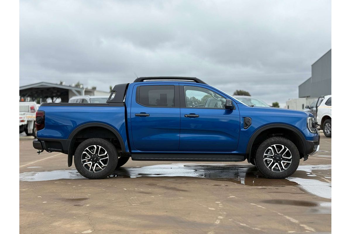 2024 Ford Ranger Sport 4X4 3.0L