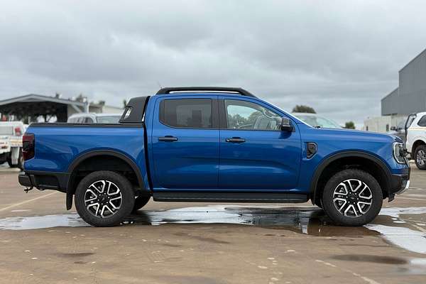 2024 Ford Ranger Sport 4X4 3.0L