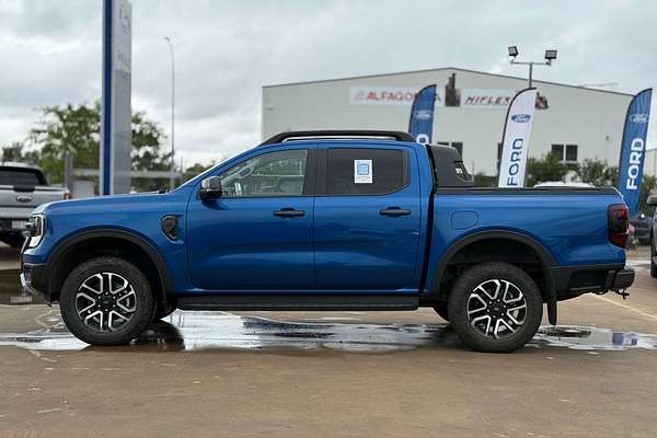 2024 Ford Ranger Sport 4X4 3.0L
